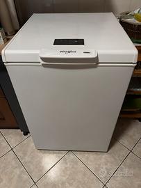 Congelatore Whirpool