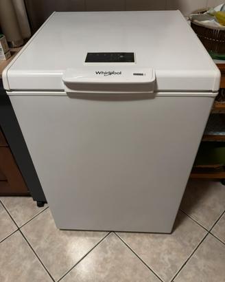 Congelatore Whirpool