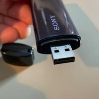 UWA BR100 adattatore WIFI TV BRAVIA o Lettori DVD