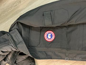 Giubbino invernale canadian goose