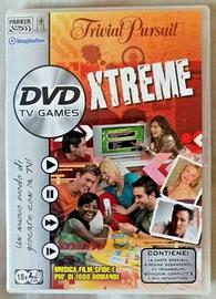 TRIVIAL PURSUIT XTREME DVD TV GAMES PARKER ITALIAN