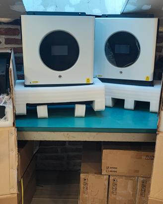 kit completo con inverter batteria pannelli 