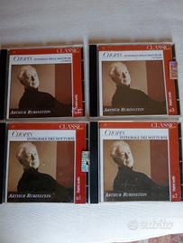 CD  Arthur Rubinstein interpreta Chopin 