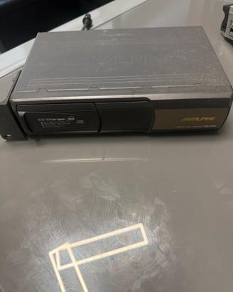 Autoradio e caricatore cd bmw e90-91