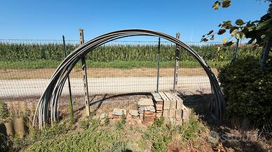Serra per orto