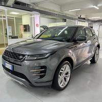 Land Rover Range Rover Evoque 2.0d i4 Hybrid R-Dyn
