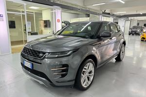 Land Rover Range Rover Evoque 2.0d i4 Hybrid R-Dyn