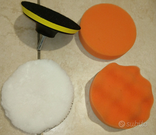 Tamponi per lucidatura