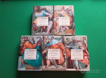 Lotto libri la bibbia di gerusalemme ravasi 2006