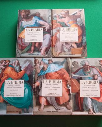 Lotto libri la bibbia di gerusalemme ravasi 2006