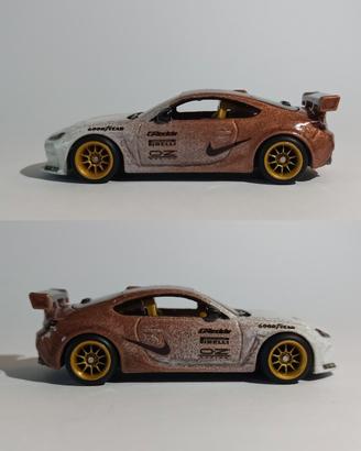 Hot Wheels Custom - Toyota GR86 Cup 