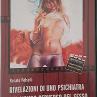 Dvd  rivelazione di  uno psichiatra sul mondo perv
