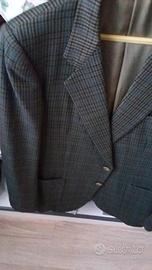 Giacca uomo Bertotto tessuto Loro Piana tg. 46