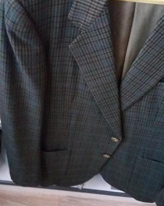 Giacca uomo Bertotto tessuto Loro Piana tg. 46