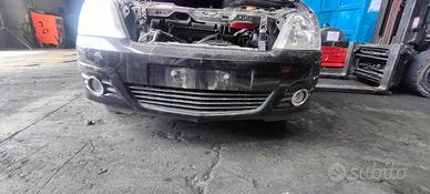 OPEL MERIVA 2006 PARAURTI ANTERIORE