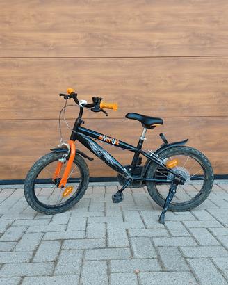 bici 16 pollici modello adventure