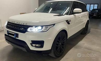 Range Rover Sport HSE