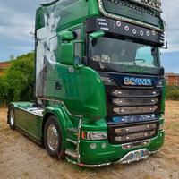 Scania r730