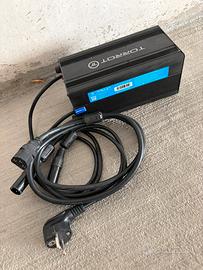 TORROT Scooter RICAMBI VARI  e carica batterie