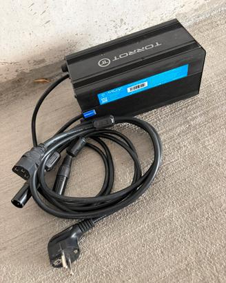 TORROT Scooter RICAMBI VARI  e carica batterie