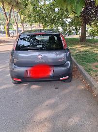 Fiat Grande Punto Street