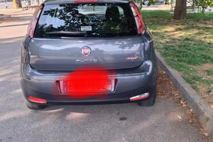 Fiat Grande Punto Street