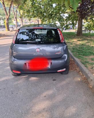 Fiat Grande Punto Street