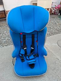 Seggiolino auto no isofix 