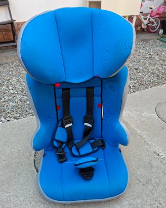 Seggiolino auto no isofix 