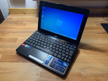 Mini notebook ASUS Eee PC 1015BX 10 pollici