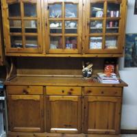 Credenza stile rustico
