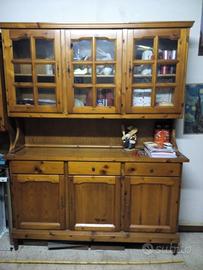 Credenza stile rustico