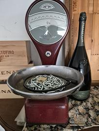 Bilancia Vintage da Negozio - Stile Salumeria 50’