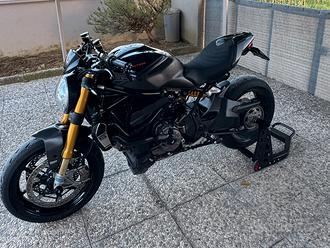 Fani Motors Ducati Corse Usata Ducati Streetfighter 848