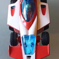 Supercar Gattiger Macchina Destra Robot Vintage