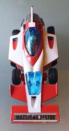 Supercar Gattiger Macchina Destra Robot Vintage