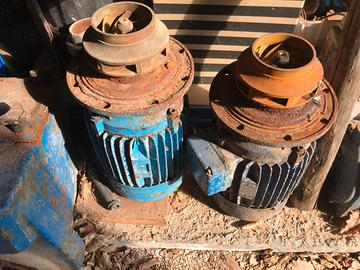 Elettropompa Calpeda per piscina