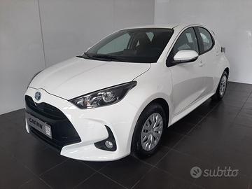 Toyota Yaris ACTIVE