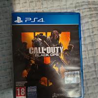 Call of duty black ops 4 per PS4 