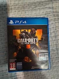 Call of duty black ops 4 per PS4 
