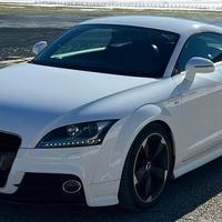 Audi tt mk2 advanced plus quattro tfsi 211cv s-tro