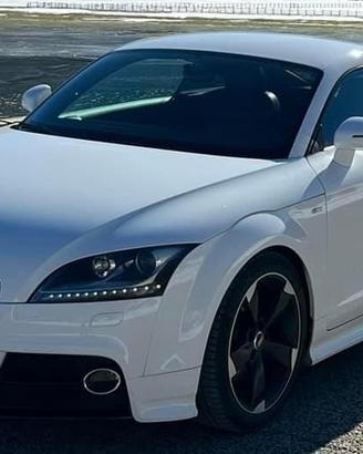 Audi tt mk2 advanced plus quattro tfsi 211cv s-tro