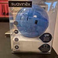 Sterilizzatore ciuccio portatile suavinex