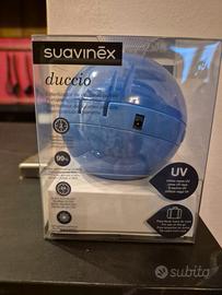 Sterilizzatore ciuccio portatile suavinex