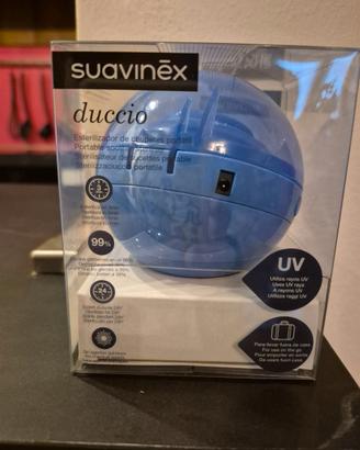Sterilizzatore ciuccio portatile suavinex