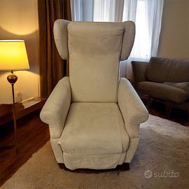 Poltrona zucchetti relax