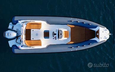 Gommone Grecale 22.9 Costaviola (Pronta consegna)