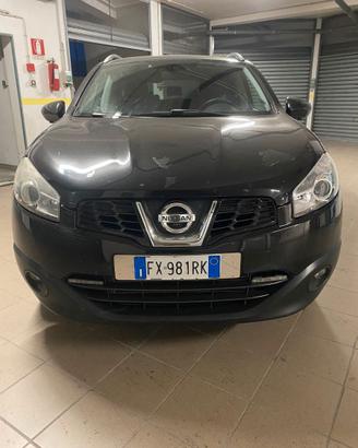 nissan qashqai 1.6 diesel anno 2012
