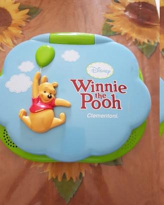 Computer Winnie The Pooh