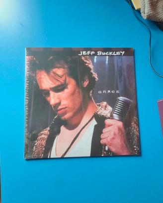 Vinile Grace - Jeff Buckley